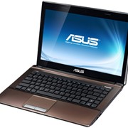 Ноутбук ASUS K43E фото