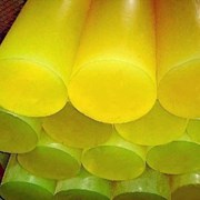 Полиуретан стержень 80 мм (L= 500 мм, 3,0 кг) фото