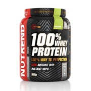 100% Вей Протеин/100% WHEY PROTEIN Nutrend, банка 900г фото
