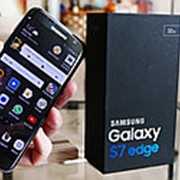 Samsung Galaxy S7 Edge фотография