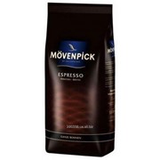 Кофе в зернах Movenpick Espresso 1кг фото
