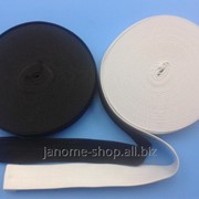 Резинкаэластичная лента 3 см 1рул - 14м фото