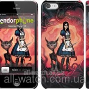 Чехол на iPhone 5c Alice “533c-23“ фотография