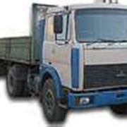 Перевозки грузов на МАЗ Борт 20 тонн