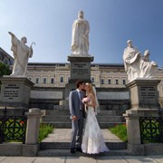 Свадебная съемка Киев фото