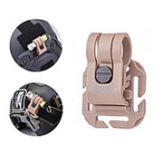 NEXTORCH GTK Glo-Toob Tactical Набор Совместимость с 1-дюймовым креплением Molle для нескольких креплений фото