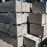 Блоки стеновые полнотелые