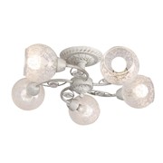 Люстра потолочная Arte lamp Cristy A5028PL-5WH фото