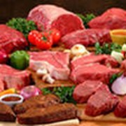 Мясо: свинина, говядина, телятина, баранина фото
