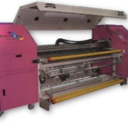 Цифровые принтеры для печати на рулонных текстильных материалов. фото