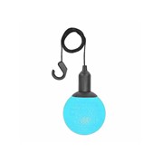 Подвесная лампа с крючком Led Cotton Ball Lamp фотография