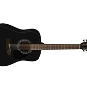 12-струнная электроакустическая гитара Cort AD810-12E (BKS) фото