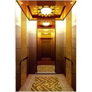 Пассажирский лифт “Метрон Астнана“ фотография