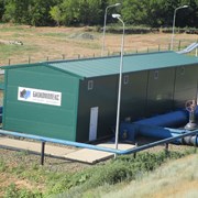 Блочно модульная насосная станция фото