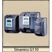 Преобразователь частоты Siemens Sinamics G 110 фотография