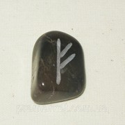Феху (Fehu), руна амулет, камень – владение - символизирует богатство