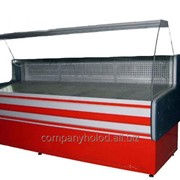 Витрина низкотемпературная ВХН Пальмира 1.2 фото