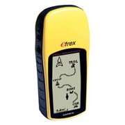 Навигатор GPS Garmin eTrex H фото