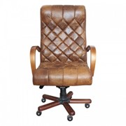 Кресло для руководителя, модель Б Герцог. фотография