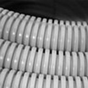 Труба гибкая рифленая от 40 - 1600мм полиэтиленовая ПНД ПВД полипропилен ПП фото