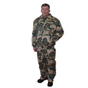 Костюм утепленный Шкода (куртка и полукомбинезон) модель 22.12.07 код 00155