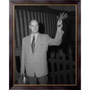 Картина Джордж Ф. Кеннан посол США в СССР, Неизвестен фото
