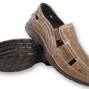 Туфли мужские летние Лето, модель 043 кор. фото