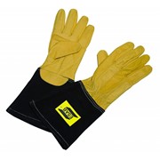 Перчатки сварщиков ESAB Curved TIG Glove фото