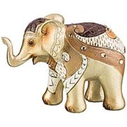 Фигурка “слон“ 20*9*15 см. коллекция “чарруа“ Lefard (79-129) фото