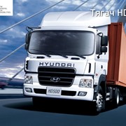 Тягач Hyundai Hd500