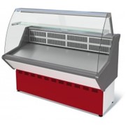 Витрина холодильная Таир ВХСн - 1,5 м (от -6°C до +6°C) фото
