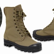 Ботинки ''French Commando Boots'' (9-loch) Olive #12831400 фото