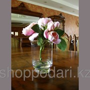 Роза чайная розовая Код: A0022 фотография