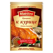 Приправа Red Hot Maestro к курице 25 гр. фотография