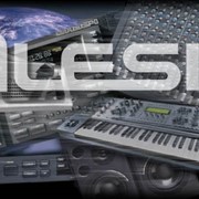 Клавишные синтезаторы ALESIS