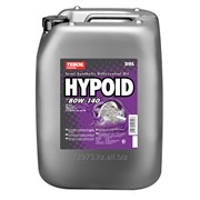 Многоцелевое минеральное масло Teboil Hypoid SAE 80W-140 фото