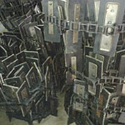 Транспортер скребковый на ЗМ-60(21 скр.) фото