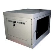 Шкаф серверный настенный 6U 450 фото