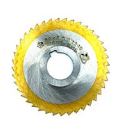 Фреза отрезная 80х3,0 тип 2 (ср.з) Р6М5 фото