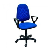 Кресло для персонала Торино Н №2 (с орнаментам) фотография