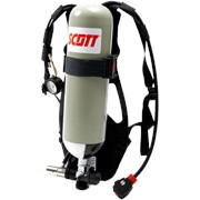 Дыхательный аппарат SCOTT фото