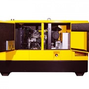 Дизельный генератор Gesan DPAS 35 E