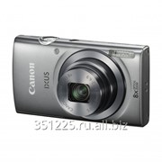 Компактный фотоаппарат Canon IXUS 170 Silver фотография