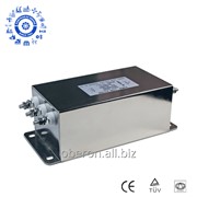 PTO-011 EMI-фильтр, ток 30А, для преобразователей частоты 11кВт фотография