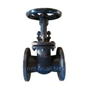 Задвижка 30с927нж 500 Ру 25 кгс, стальная, фланцевая с концами под приварку, t до 300 °С фото