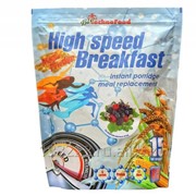 High Speed Breakfast 750 гр, мед+орехи фото