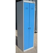 Шкаф металлический для одежды ШРЭК 22-500