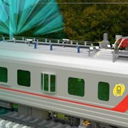Система высокоскоростного пространственного сканирования объектов железнодорожной инфраструктуры «ГАБАРИТ-М»