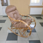 Кресло-качалка Лоза модель 2 фотография