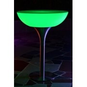 Столик LED-table-10 bar table фото
